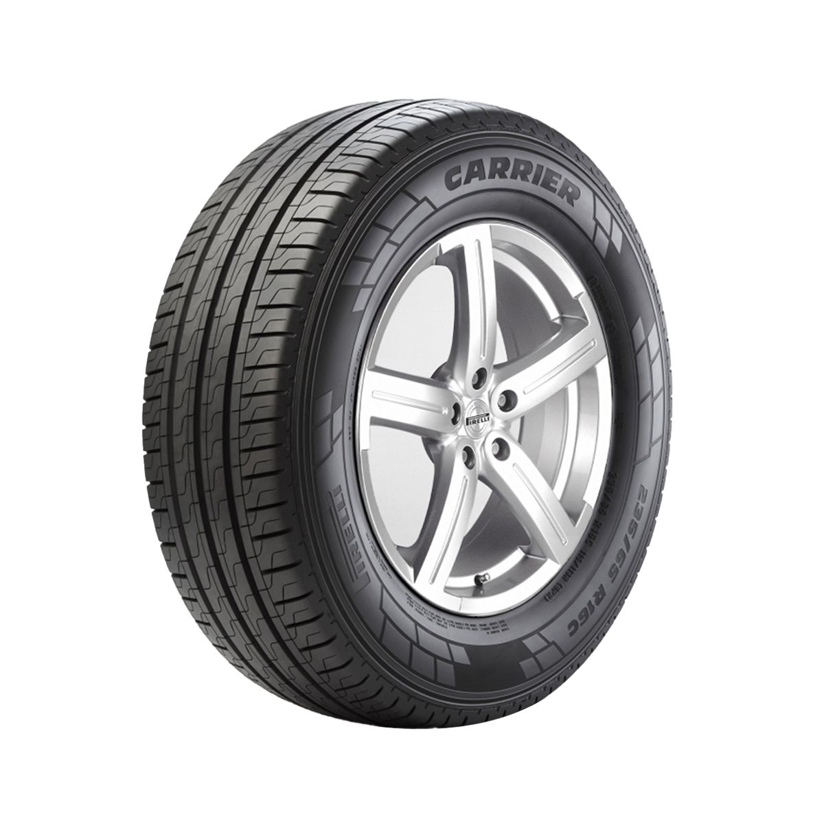 PIRELLI - Llanta 195/70R15 PIRELLI CARRIER 104R