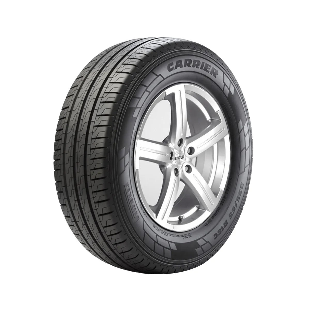 PIRELLI - Llanta 195/70R15 PIRELLI CARRIER 104R