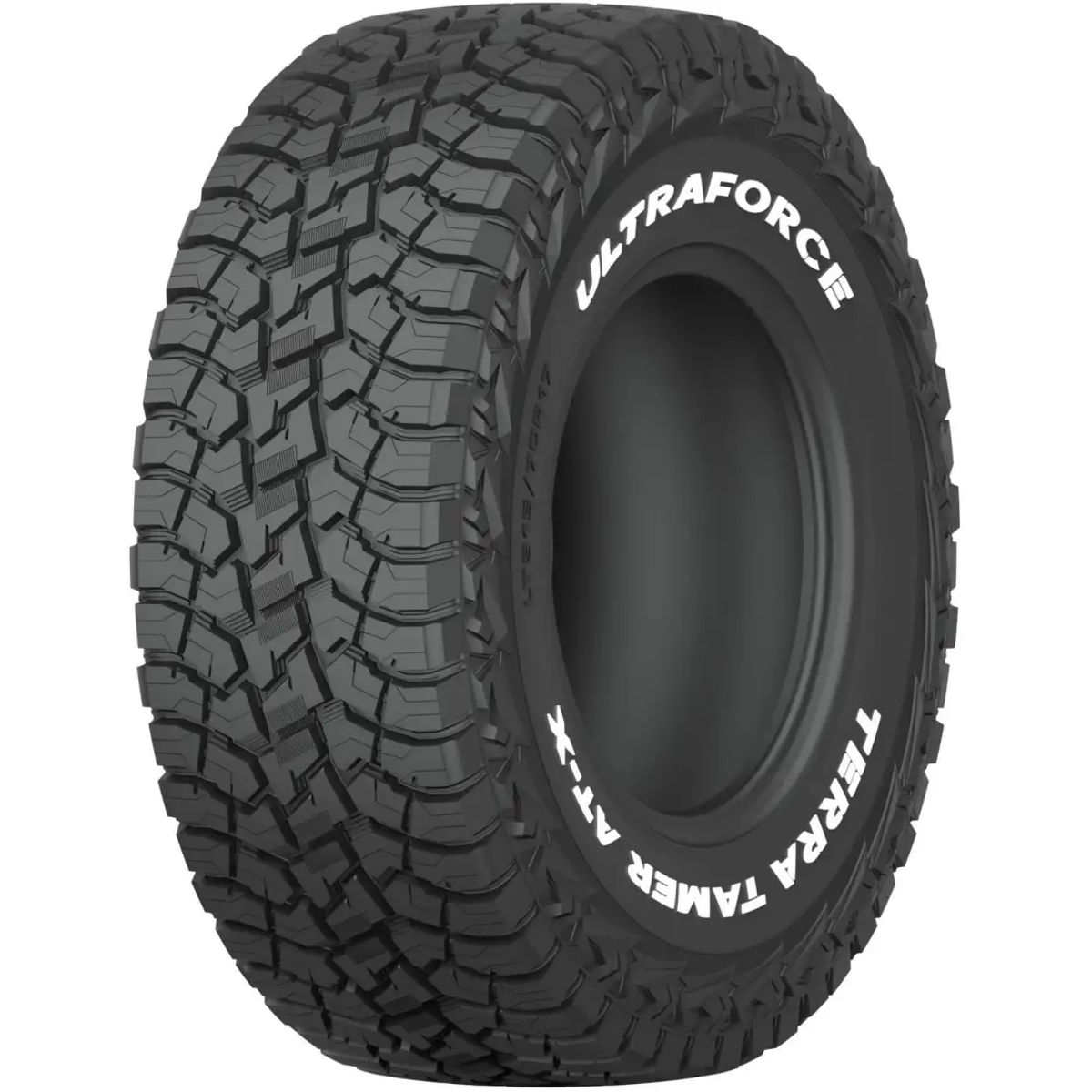 GENERICO - Llanta 31X10.50R15 ULTRAFORCE TERRA TAMER AT-X 109S 6PR