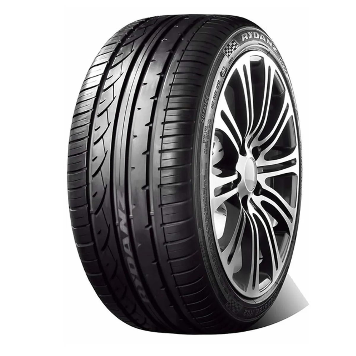 RYDANZ - Llanta 205/40ZR17 RYDANZ ROADSTER R02 84W