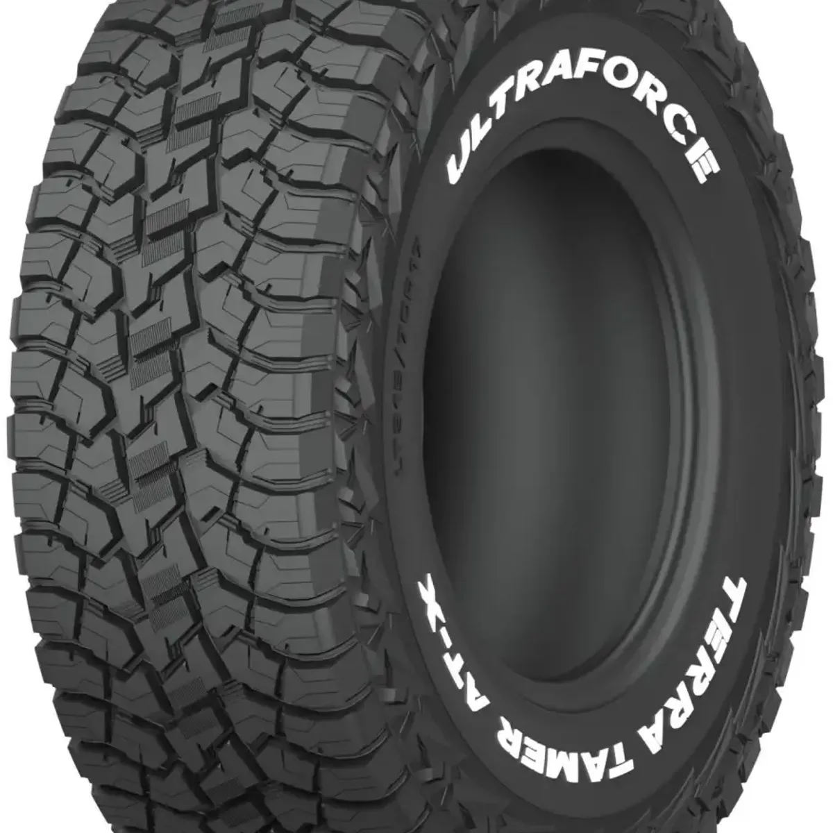 GENERICO - Llanta 205/60R15 ULTRAFORCE TERRA TAMER AT-X 91T