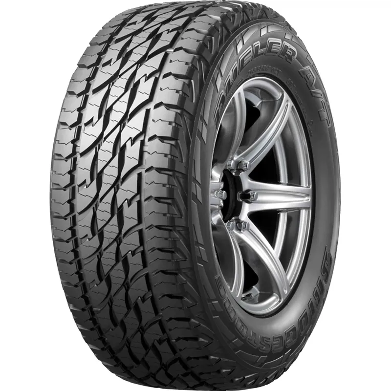 GENERICO - Llanta 265/70R16 BRIDGESTONE D697 A/T 112S