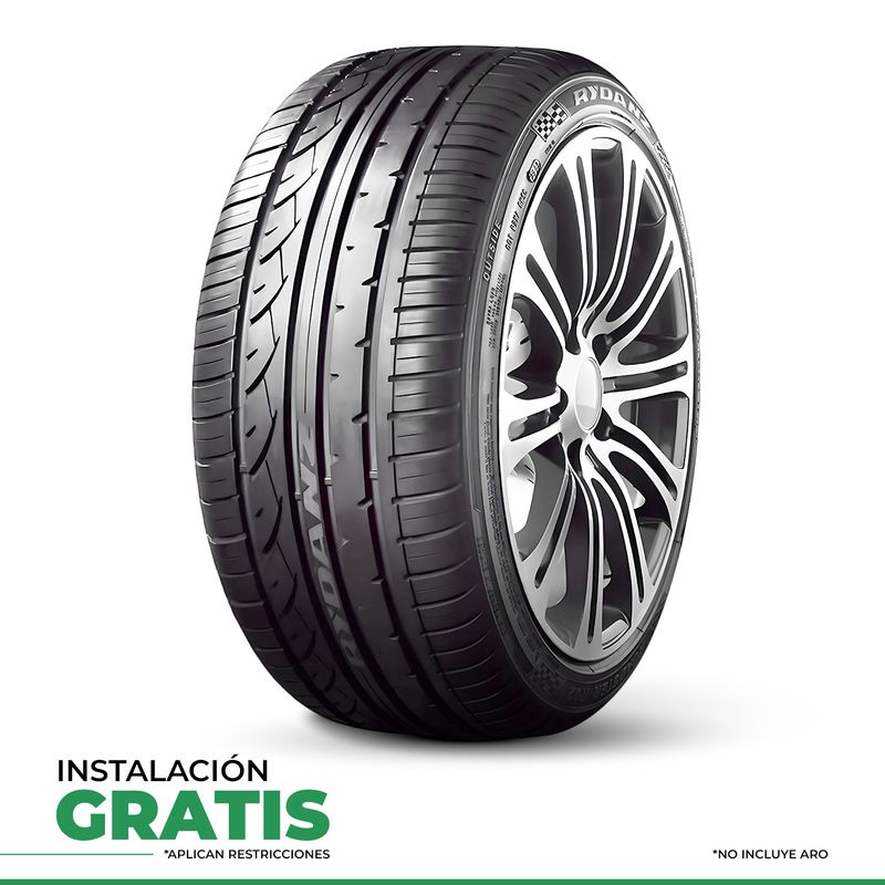 RYDANZ - Llanta 205/45ZR16 RYDANZ ROADSTER R02 87W