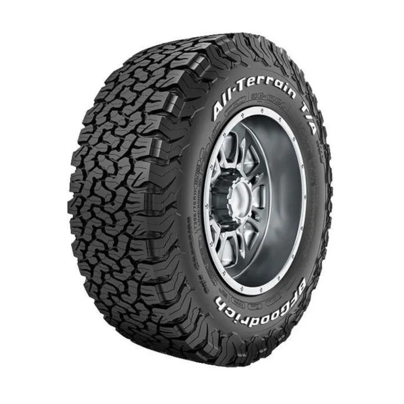BFGOODRICH - Llanta LT265/75R16 BFGOODRICH 119/116RPG A/T T/AKO2