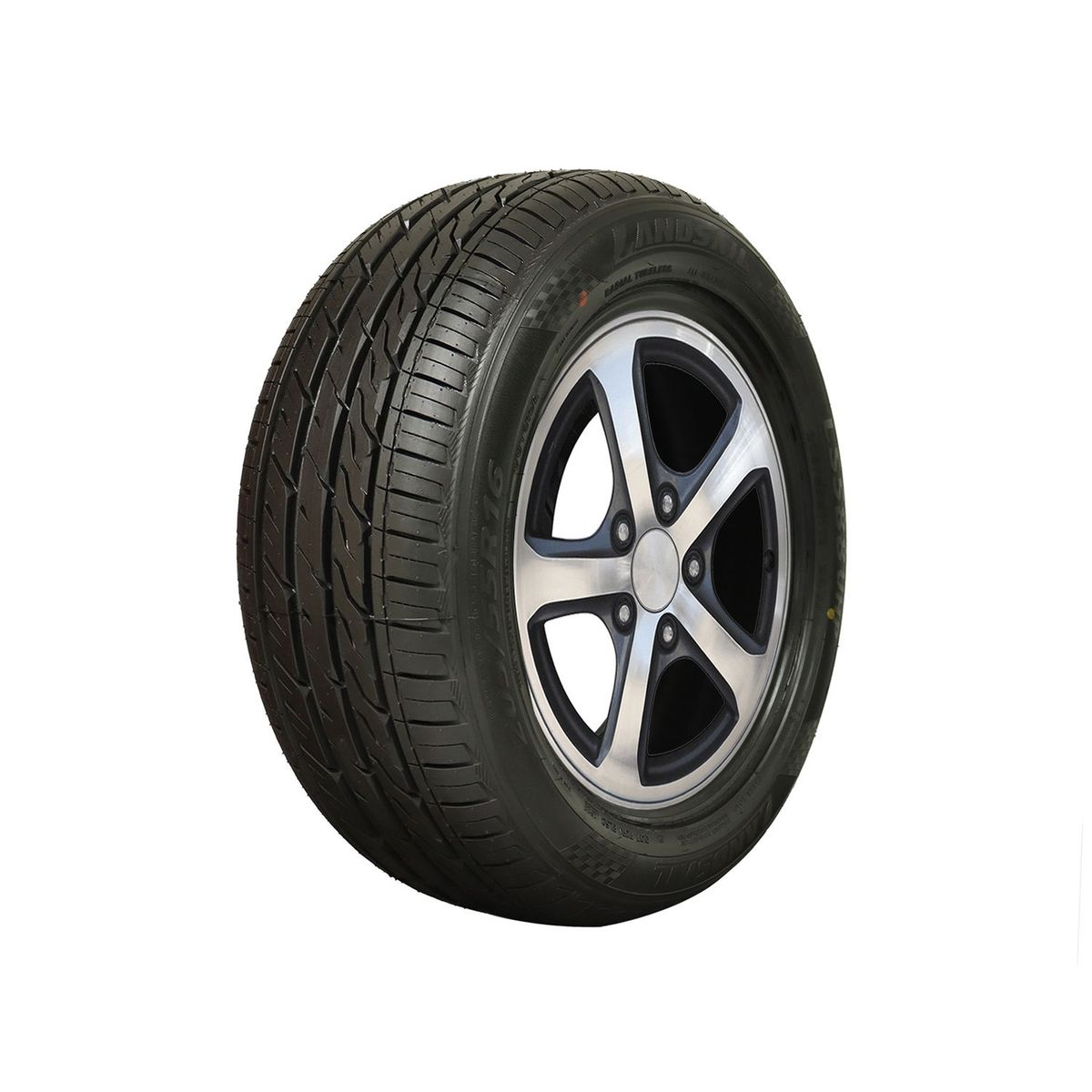 LANDSAIL - Llanta 295/35R20 LANDSAIL LS588 UHP 105Y