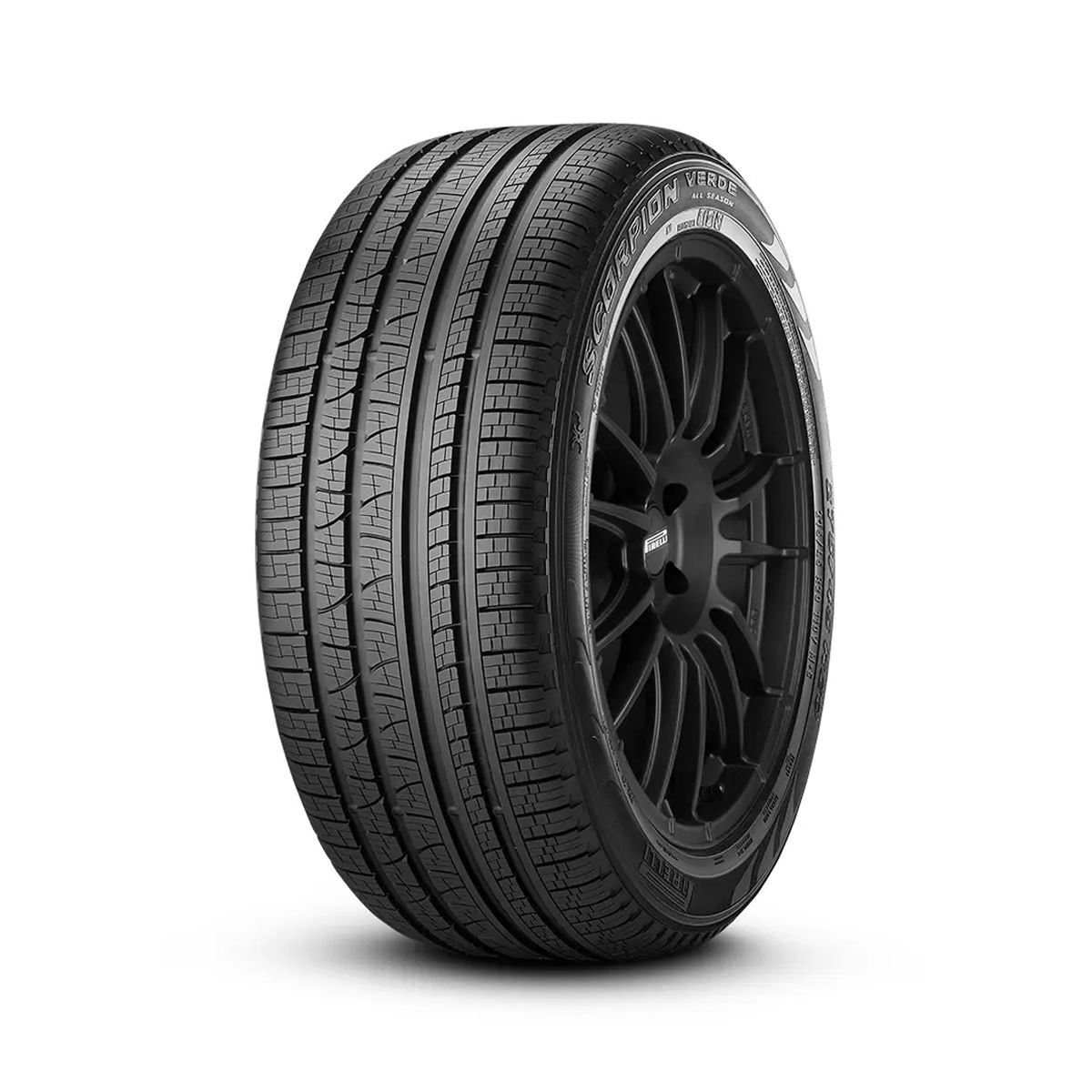 PIRELLI - Llanta 235/55R19 PIRELLI SCORPION VERDE A/S RUNFLAT 101H