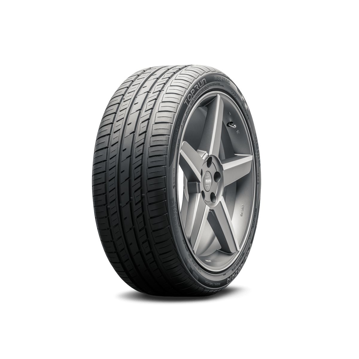 MOMO - Llanta 205/45RF17 MOMO TOPRUN M30 RUNFLAT 84W