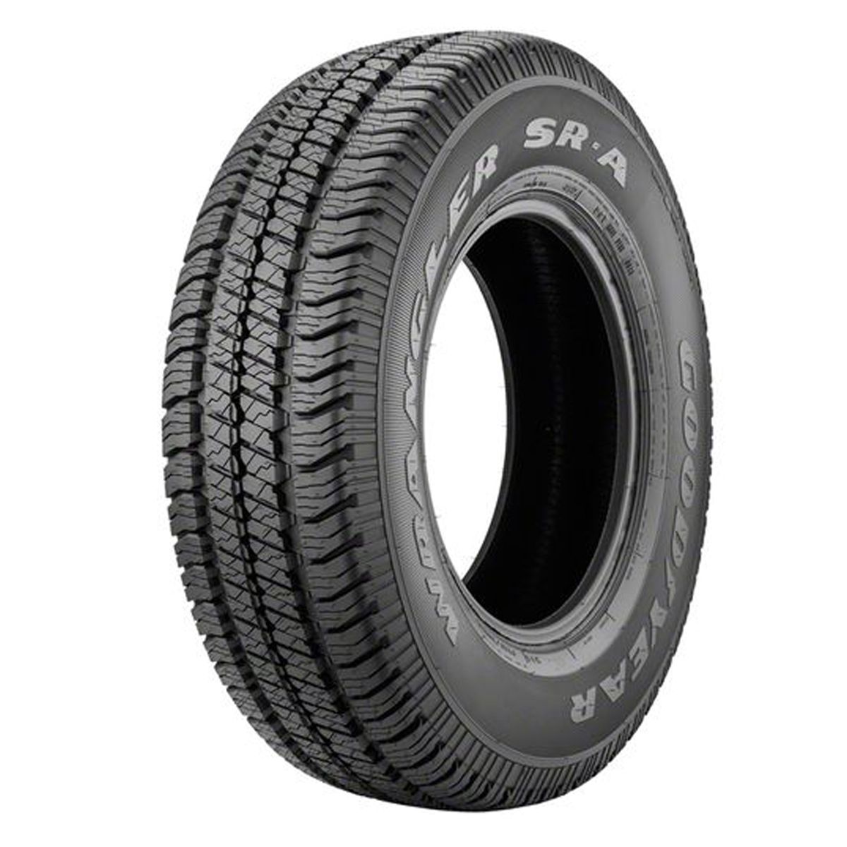 GENERICO - Llanta P275/65R18 GOODYEAR WRANGLER RADIAL SR-A 114T