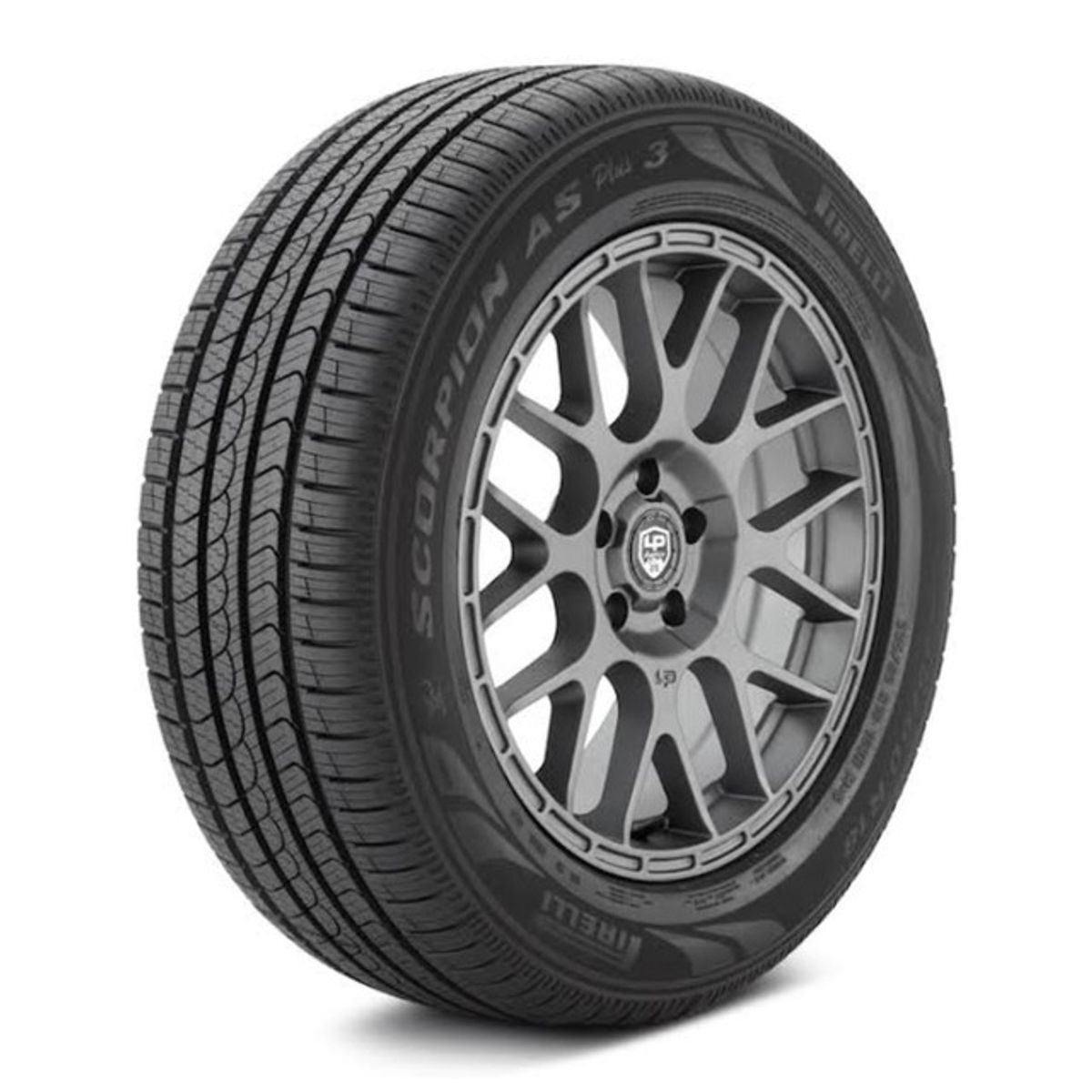 PIRELLI - Llanta 235/65R18 PIRELLI SCORPION AS +3 106H