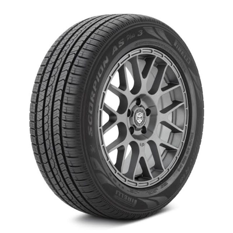 PIRELLI - Llanta 235/65R18 PIRELLI SCORPION AS +3 106H