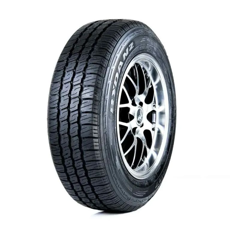 Llanta 195R14 RYDANZ RAXUS R07 106/104S WR 8PR | Sodimac Perú