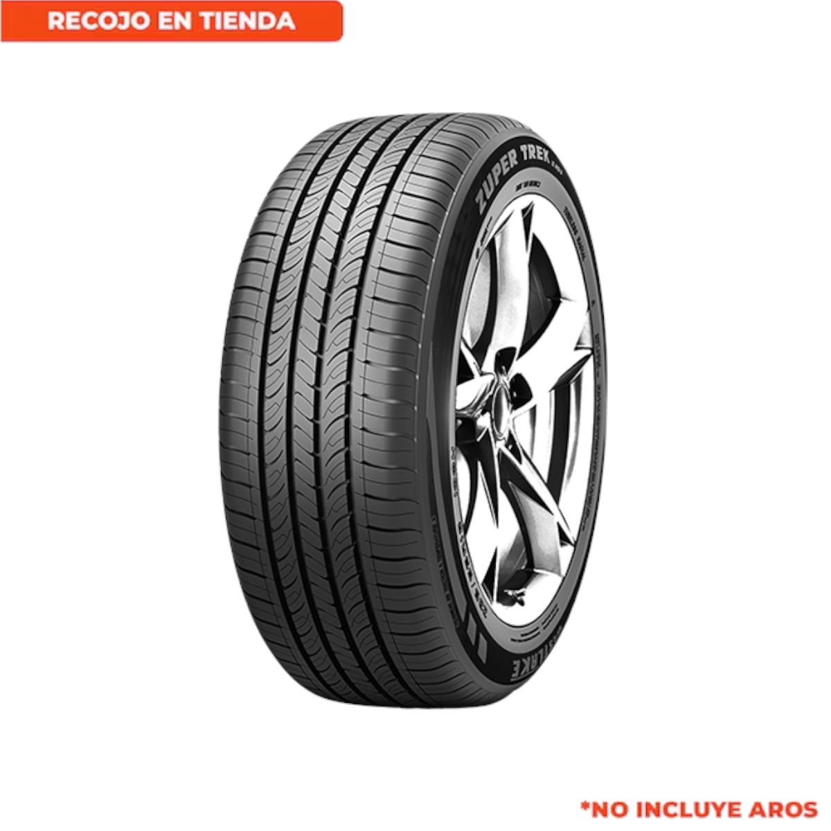 GENERICO - Llanta 265/65R18 CHAOYANG Z-203 114H