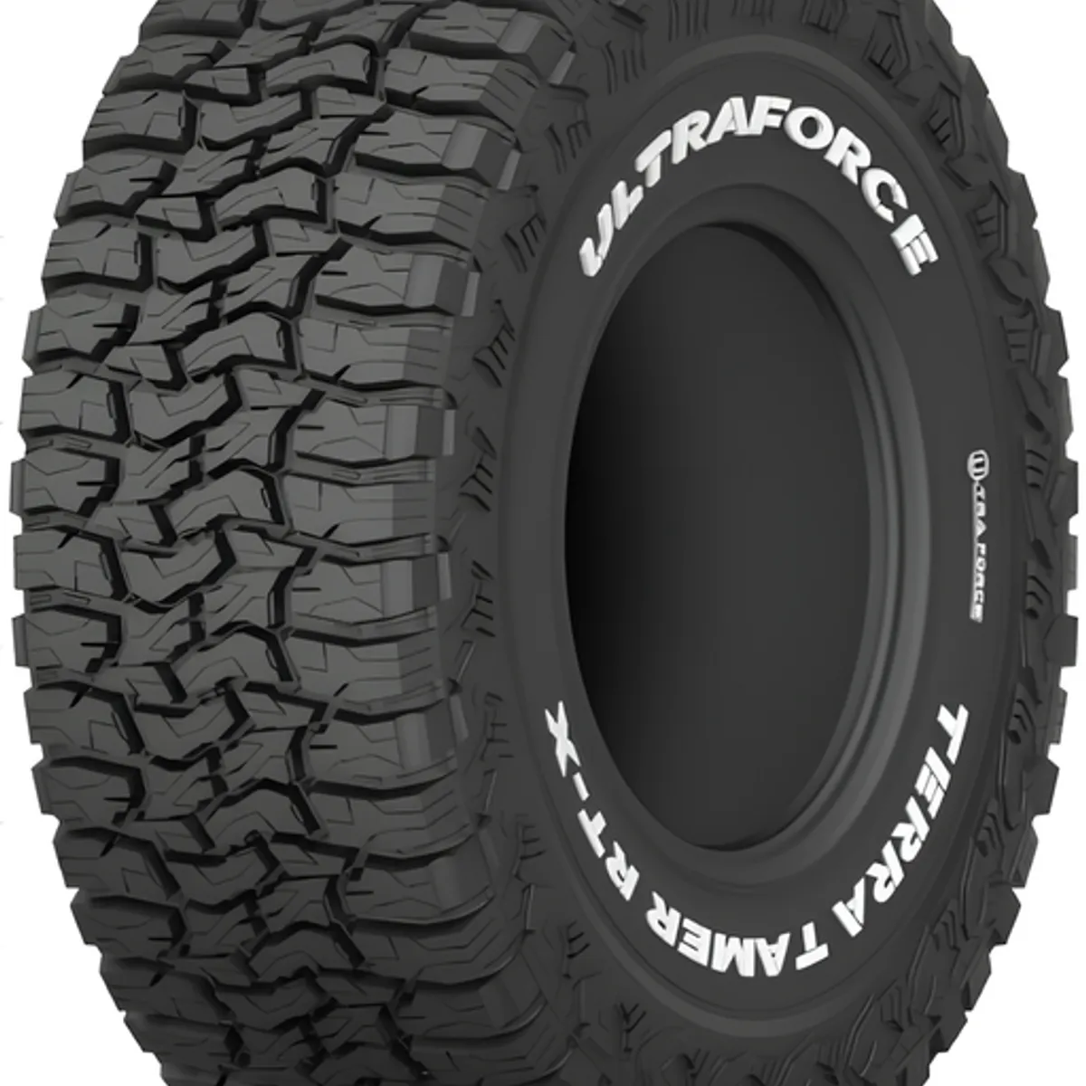 GENERICO - Llanta LT265/70R16 ULTRAFORCE TERRA TAMER RT-X