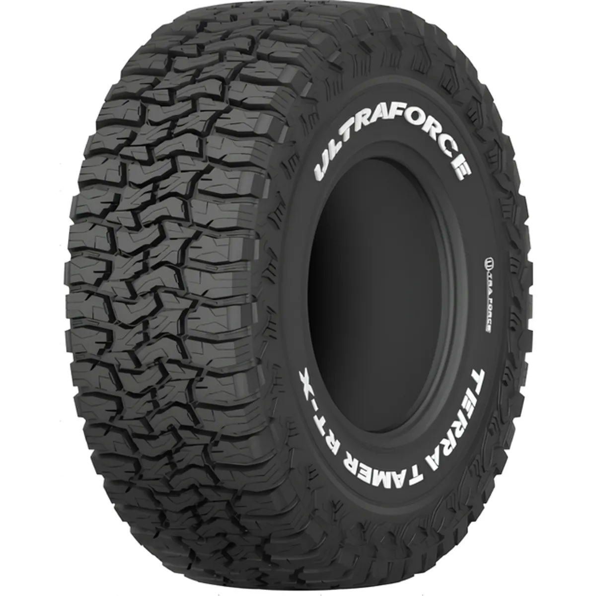 GENERICO - Llanta LT265/70R16 ULTRAFORCE TERRA TAMER RT-X