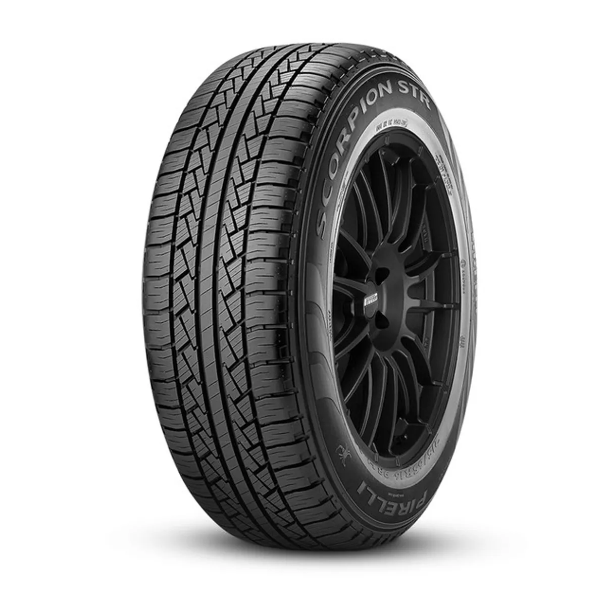 PIRELLI - Llanta P265/70R16 PIRELLI SCORPION STR 112H