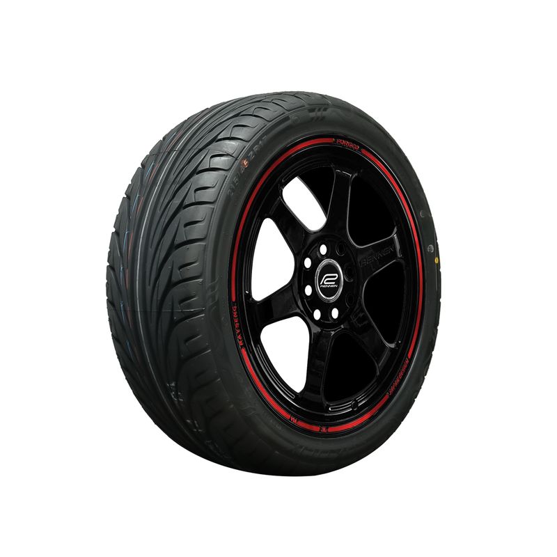 LUXOTIK - Llanta 195/55R15 LUXOTIK OX-2 85V 4PR