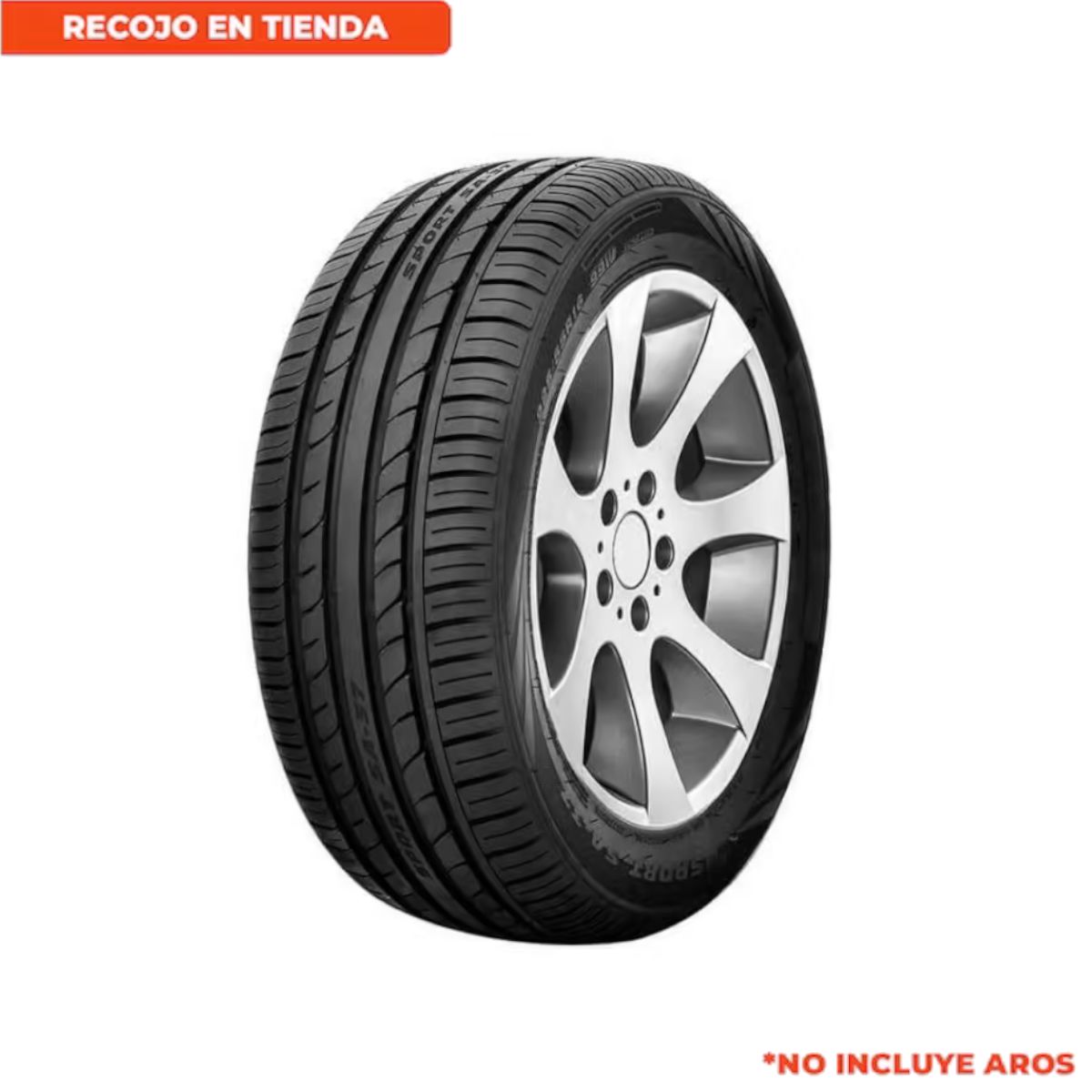 GENERICO - Llanta 255/55R20 TRAZANO SA37 110W