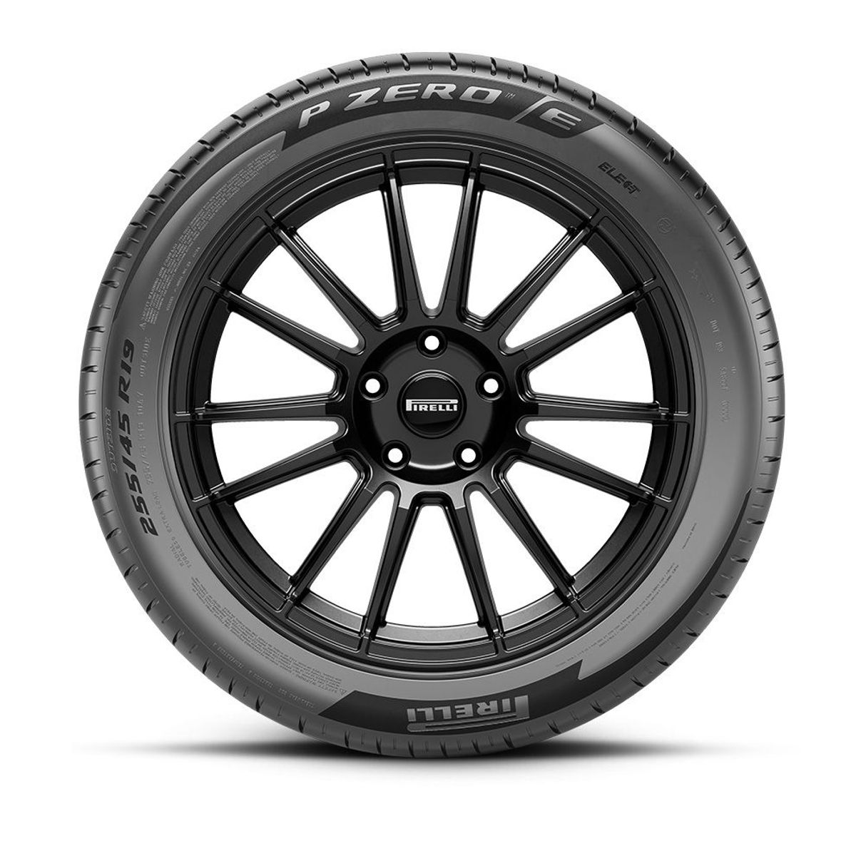 PIRELLI - Llanta 225/45ZR18 PIRELLI P-ZERO 95Y