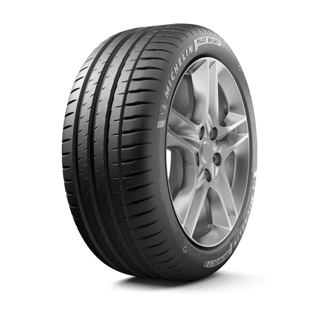 MICHELIN - Llanta 225/40ZR18 MICHELIN PILOT SPORT 4 92Y
