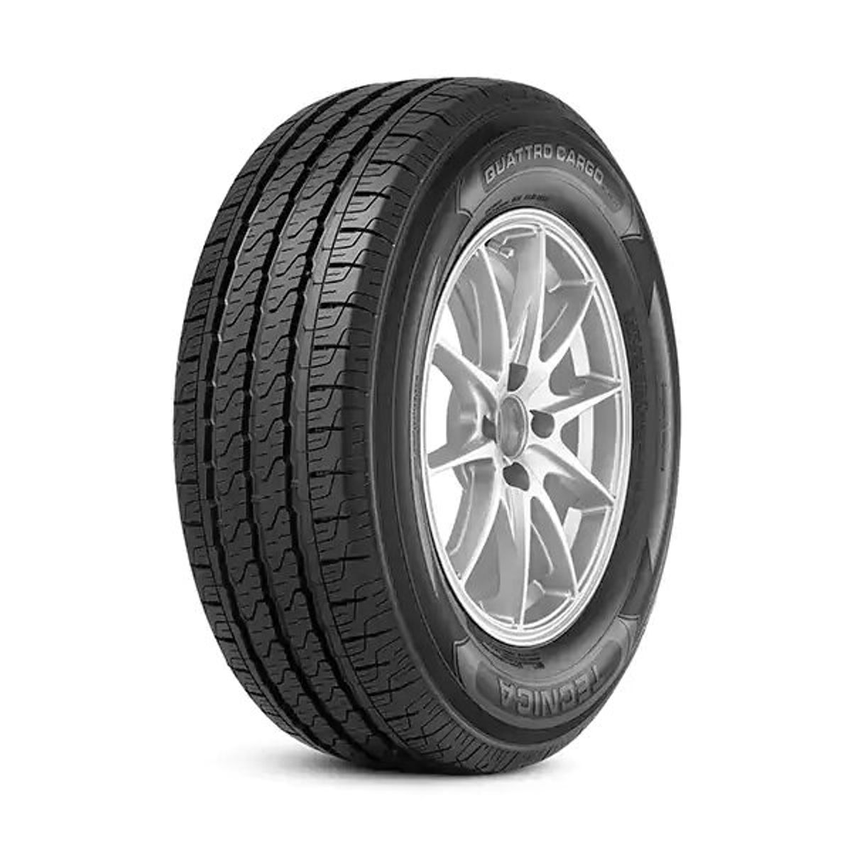 GENERICO - Llanta 225/65R16 TECNICA QUATTRO CARGO
