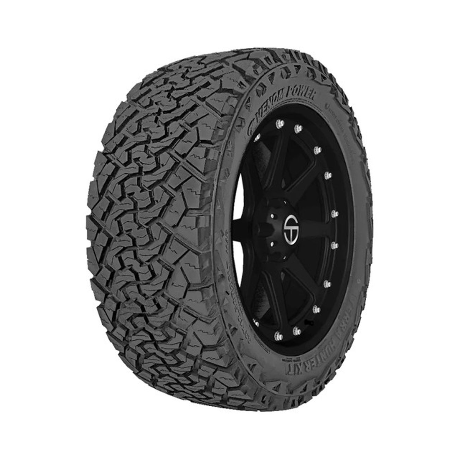 Llanta 265/70R17 VENOM POWER TERRA HUNTER X/T 115S GENERICO