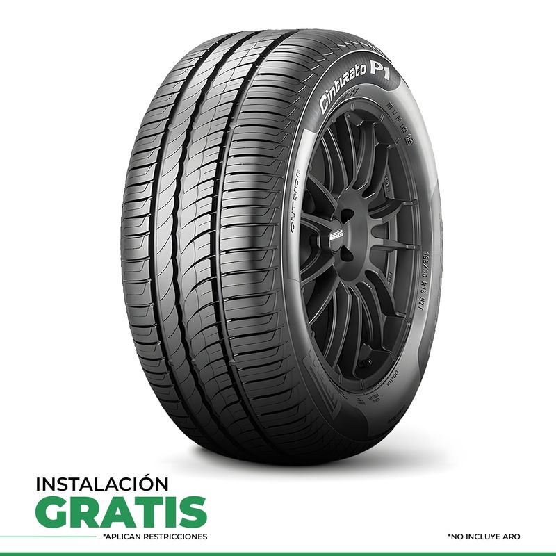 PIRELLI - Llanta 185/70R14 PIRELLI CINTURATO P1 88H