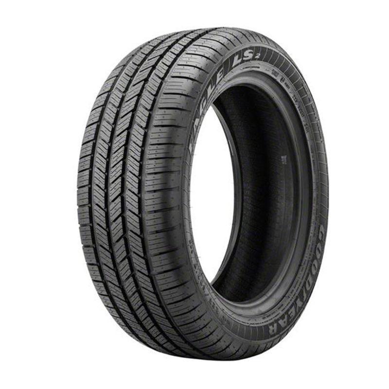 GENERICO - Llanta 255/55R18 GOODYEAR EAGLE LS2 RUN FLAT 109H