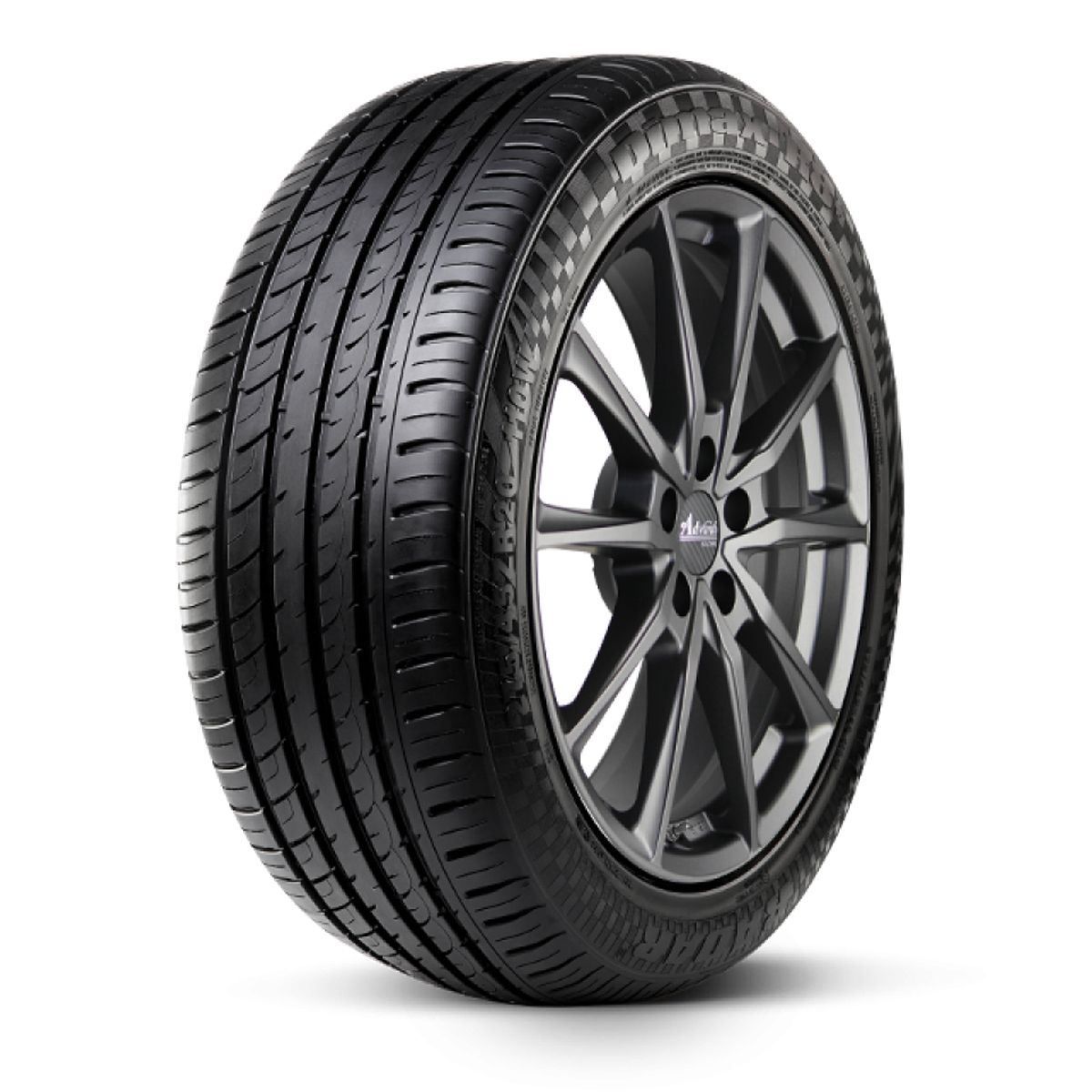 RADAR - Llanta 235/55ZRF19 RADAR DIMAX R8+ RUN FLAT 101W