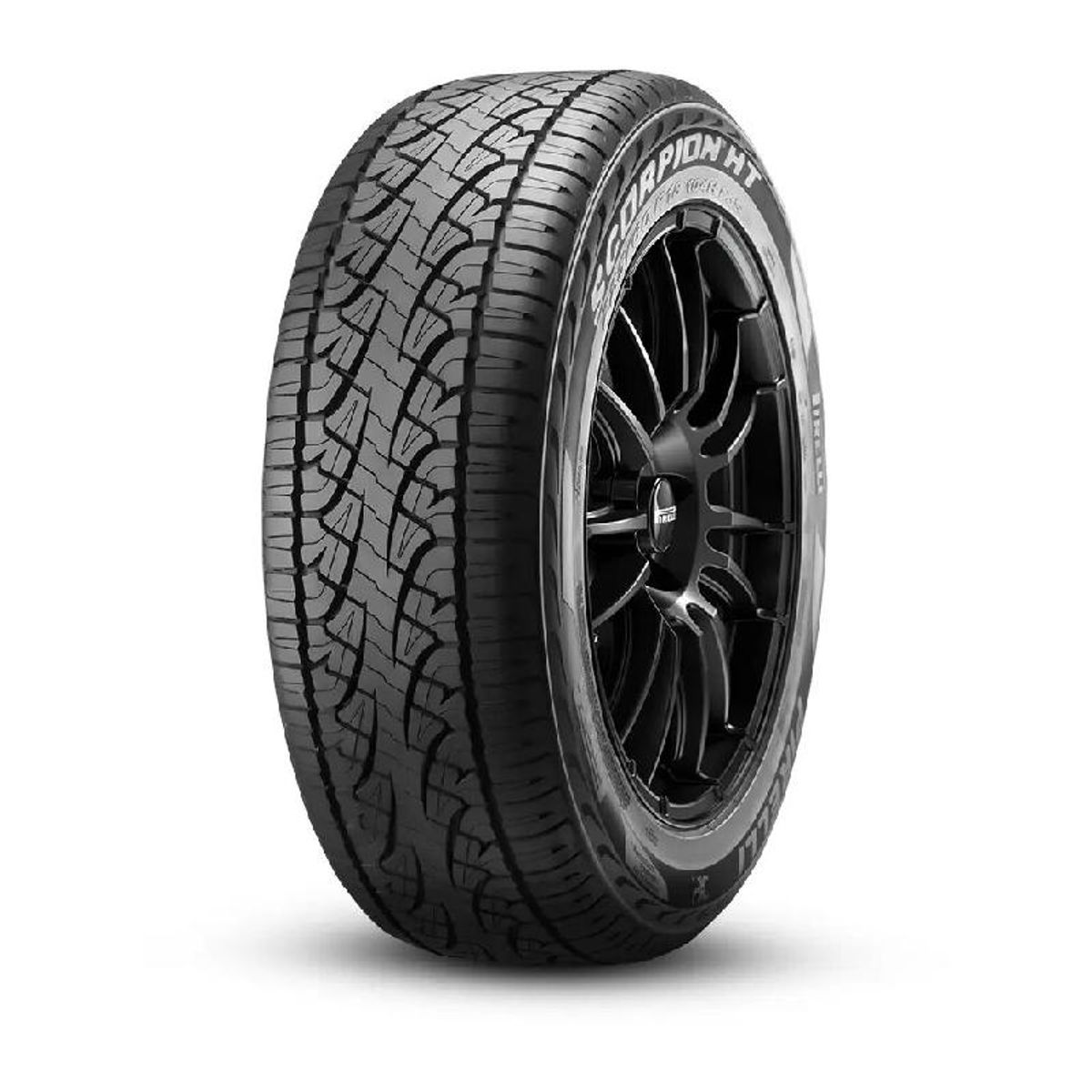 PIRELLI - Llanta 265/65R17 PIRELLI SCORPION HT 112T