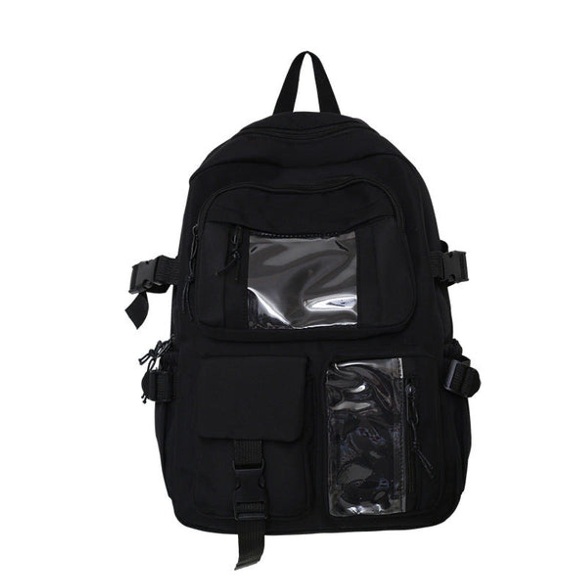 PIA COPELLO STORE - Mochila Kawaii - Negro