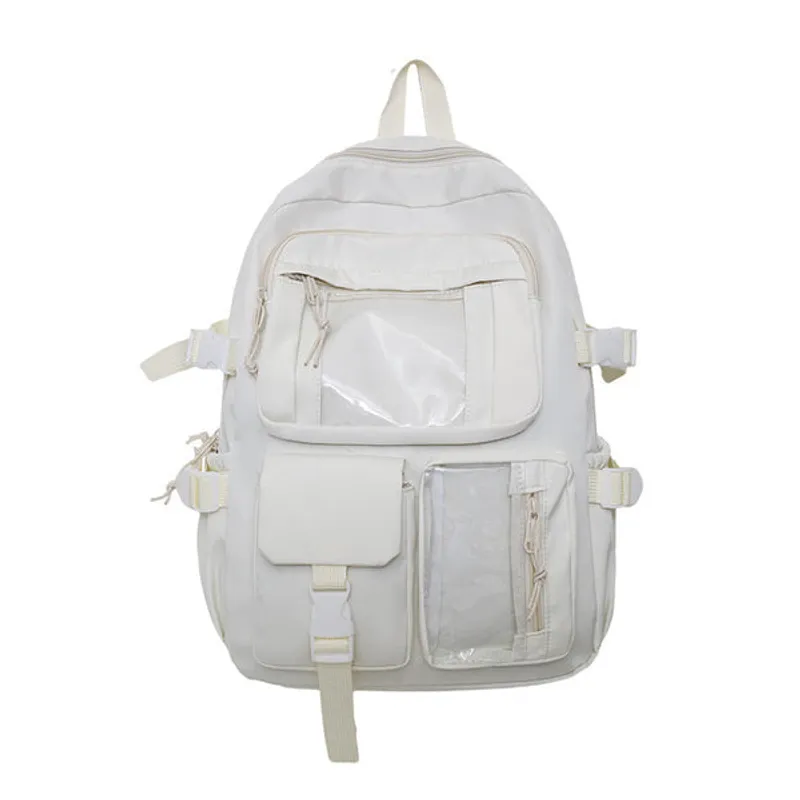 PIA COPELLO STORE - Mochila Kawaii - Negro