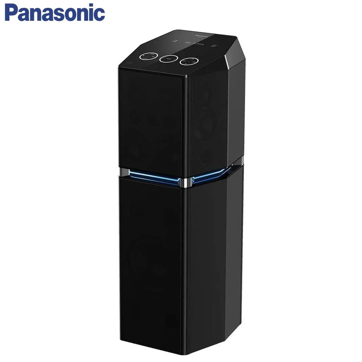 PANASONIC - Minicomponente One Body Panasonic SC-UA70 1700 W (RMS)