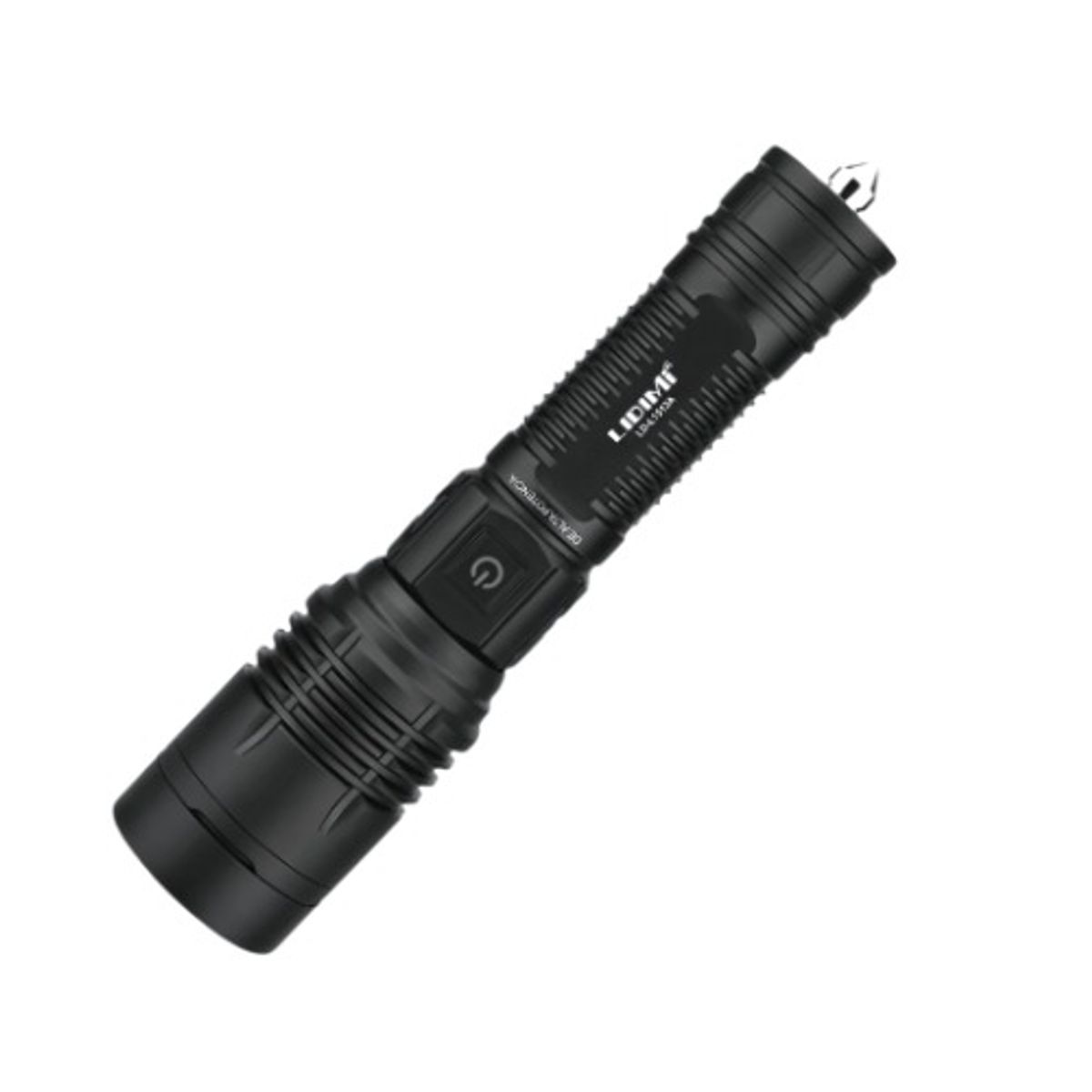LIDIMI - Linterna Recargable Lidimi Con Centro De Encendedor