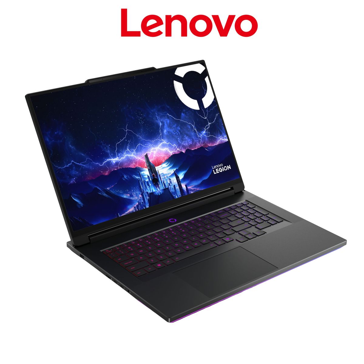 LENOVO - Laptop Lenovo LEGION 9 18IAX10 INTEL CORE ULTRA 9-RAM 64 GB SSD 2TB GEFORCE RTX 5090 18"WQUXGA