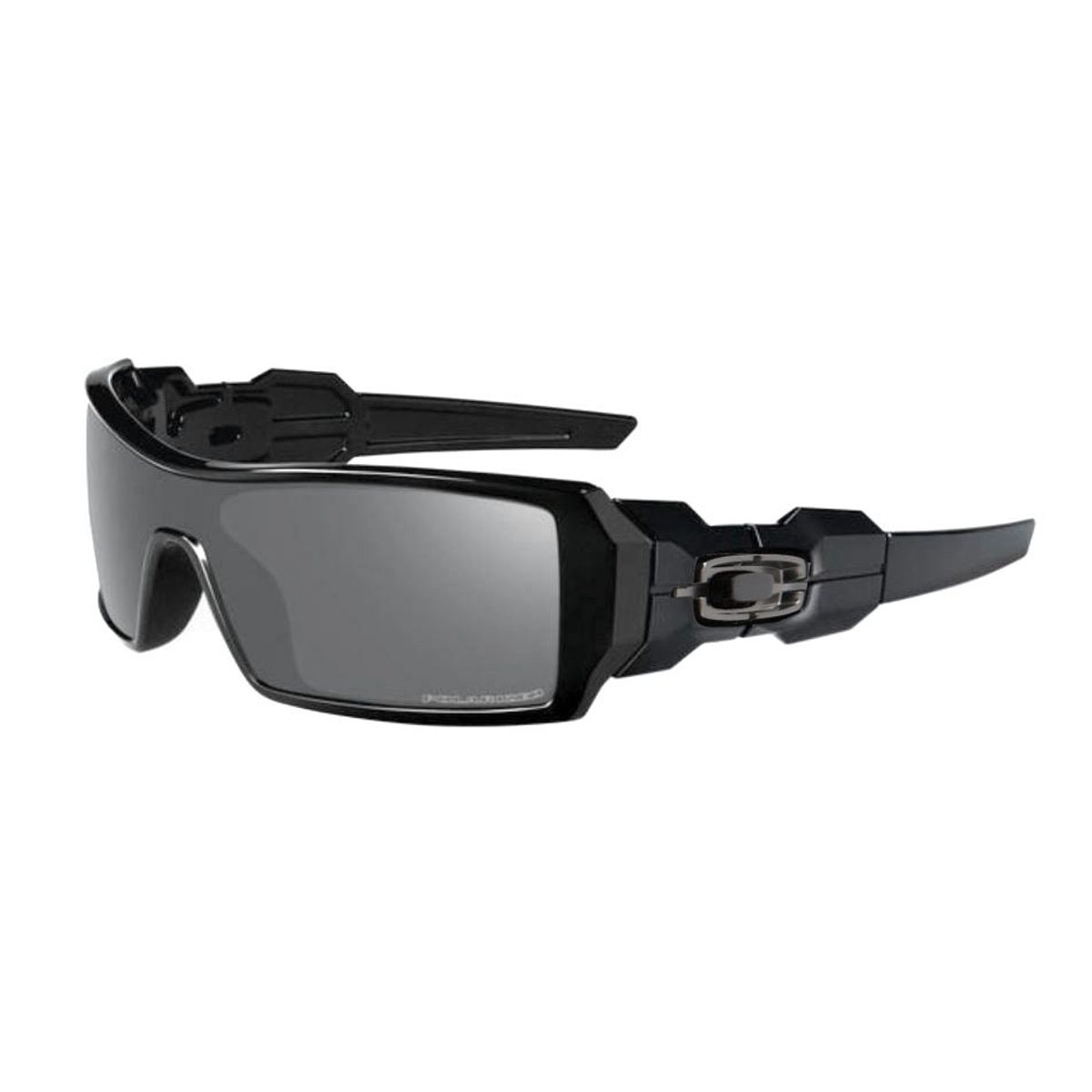 OAKLEY - Lentes de sol Oakley Oil Rig 0OO9081 Black Iridium