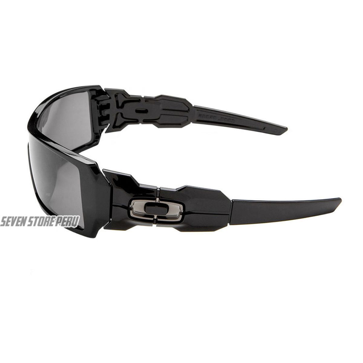 OAKLEY - Lentes de sol Oakley Oil Rig 0OO9081 Black Iridium