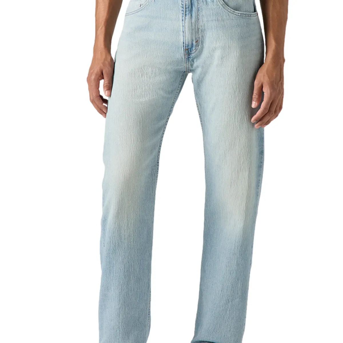 LEVIS - Jeans Hombre 505 Regular Celeste Levis