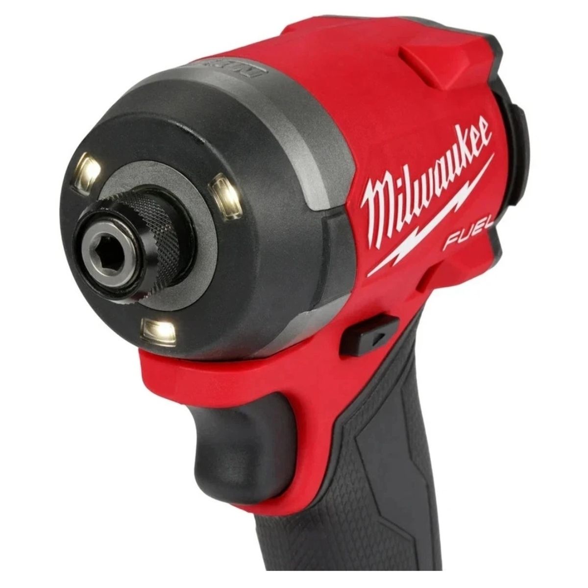 MILWAUKEE - ATORNILLADOR DE IMPACTO MILWAUKEE 2953-20 BARETOOL M18 FUEL