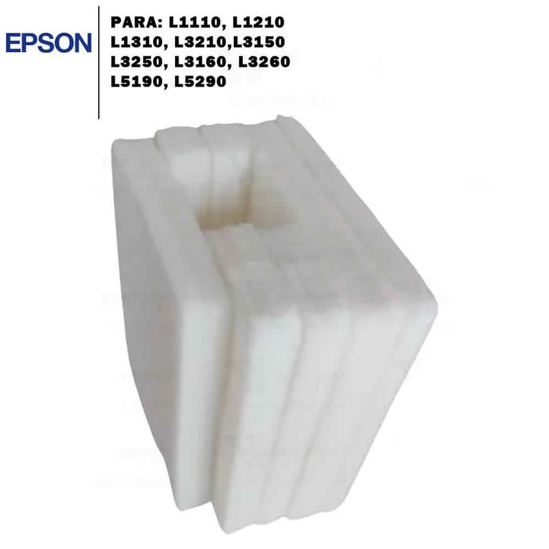 GENERICO - Almohadilla para impresora Epson L3250