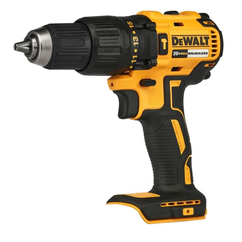 DEWALT - TALADRO PERCUTOR DEWALT 20V DCD7781 BARETOOL