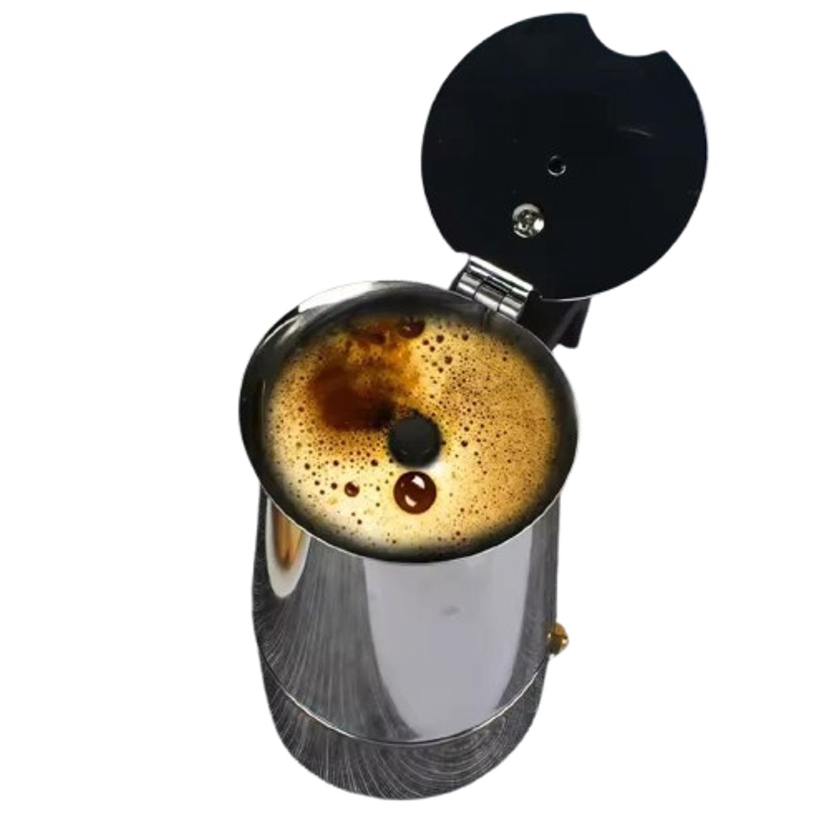 GENERICO - CAFETERA ITALIANA ELEGANTE