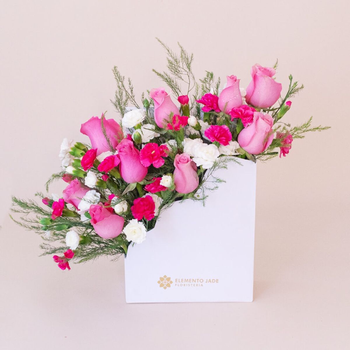 GENERICO - Box Flores Hermosas II