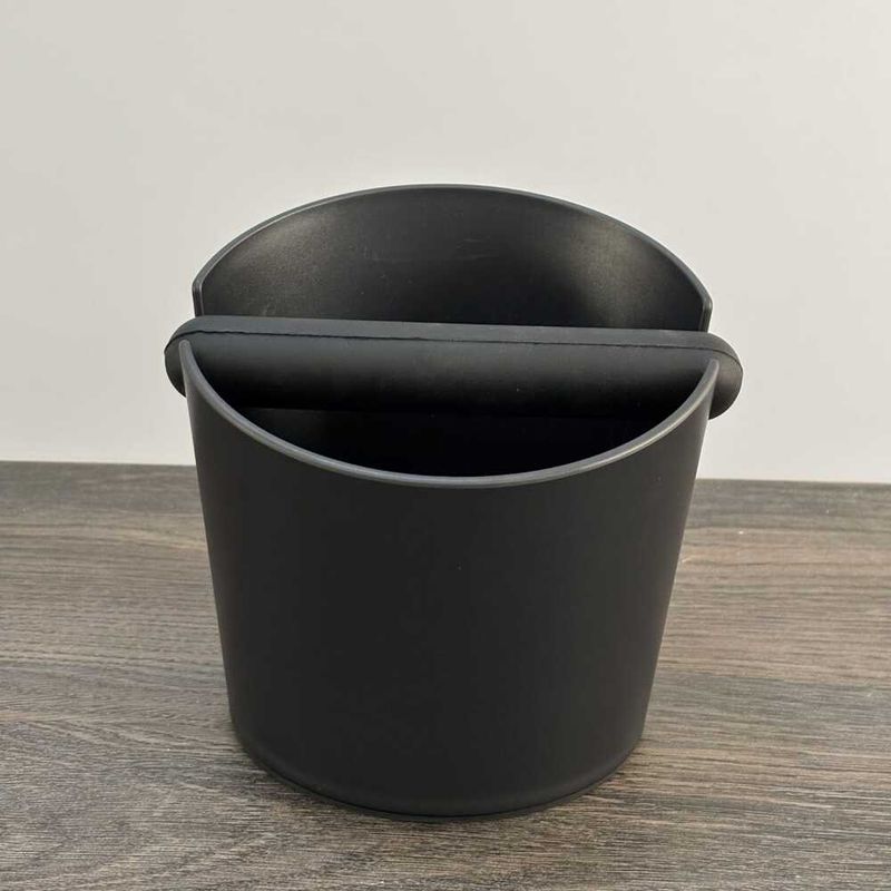 GENERICO - KNOCK BOX NEGRO - BARISTA