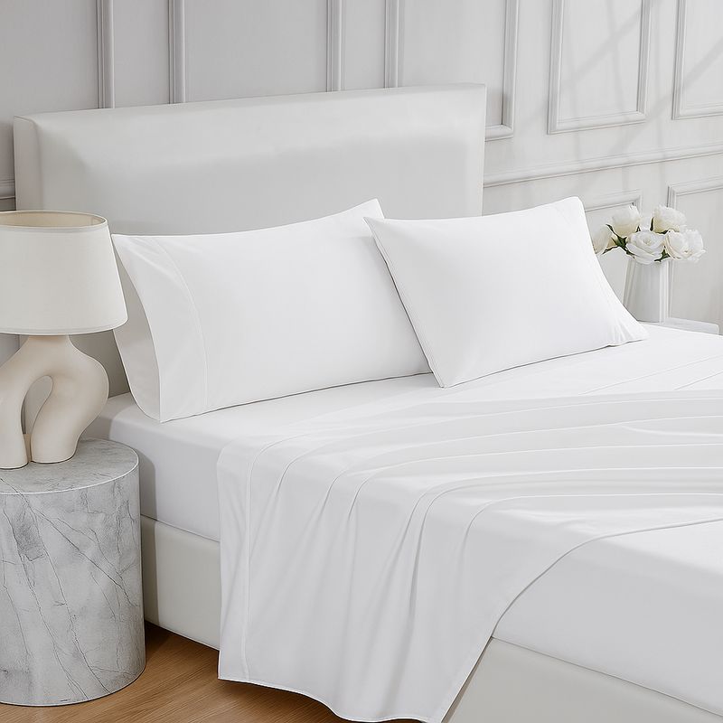 SLEEPER - Juego de Sábanas 100% Algodón Pima Peruano 250 hilos Sleeper