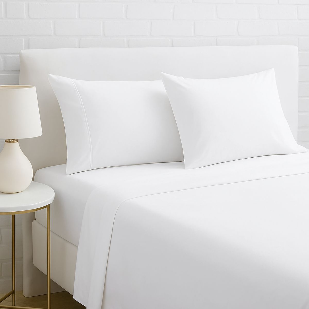 SLEEPER - Juego de Sábanas 100% Algodón Pima Peruano 300 hilos Sleeper