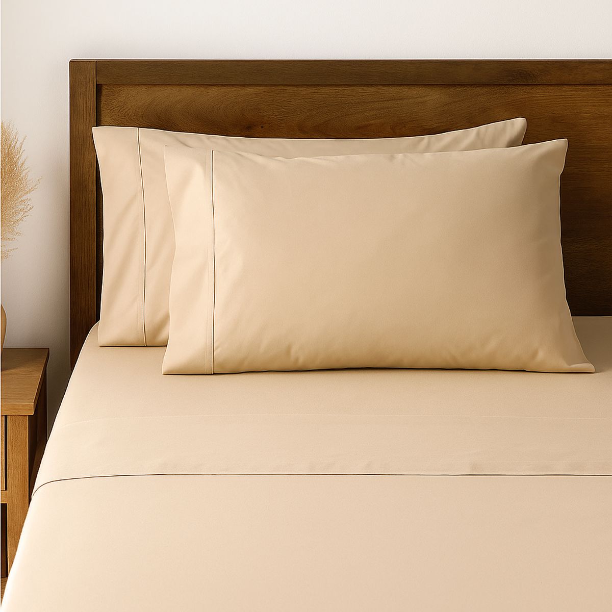 SLEEPER - Juego de Sábanas 100% Algodón Pima Peruano 300 hilos Sleeper