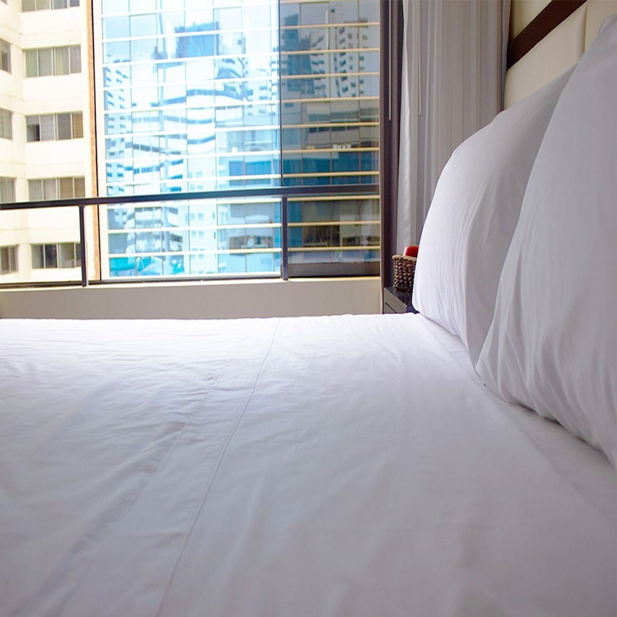 SLEEPER - Juego de Sábanas 100% Algodón Pima Peruano 415 hilos Sleeper