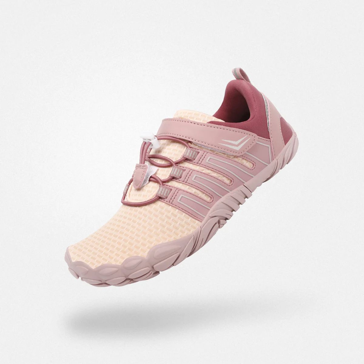 SAGUARO - Saguaro - Zapatilla Vigor II - Barefoot Sport Shoes - Rosa