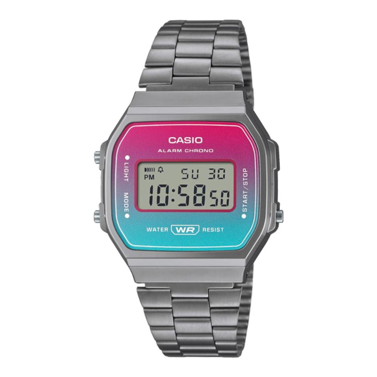 CASIO - Reloj Casio Unisex A168WERB-2A