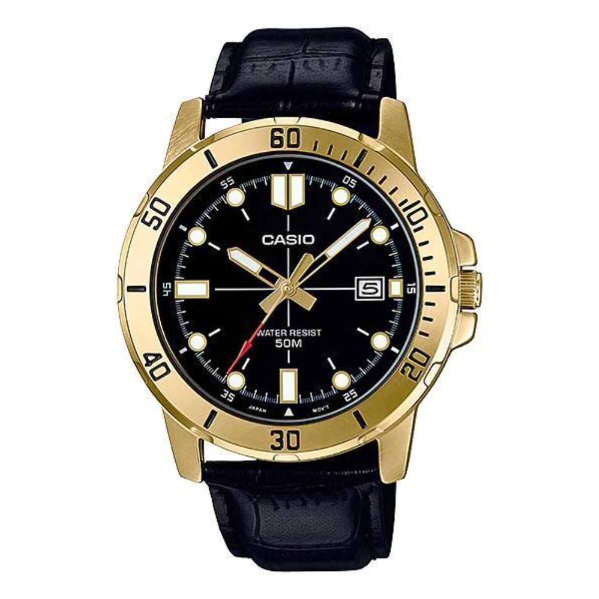 CASIO - Reloj Casio Para Hombre MTP-VD01GL-1EV